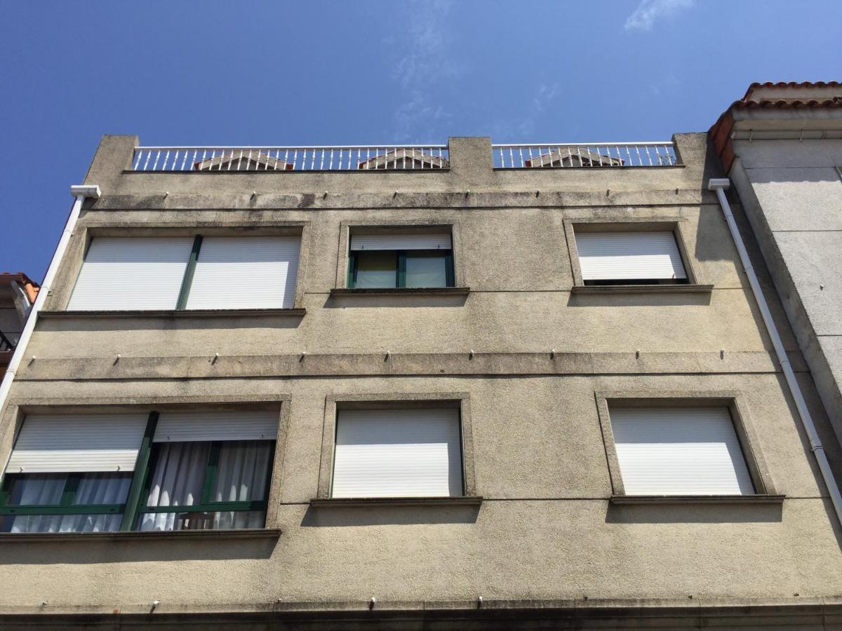 Apartamentos Playa ポルトノボ エクステリア 写真