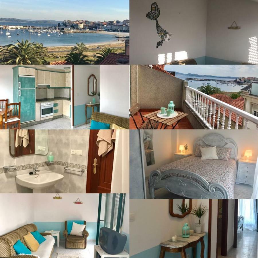 Apartamentos Playa ポルトノボ エクステリア 写真