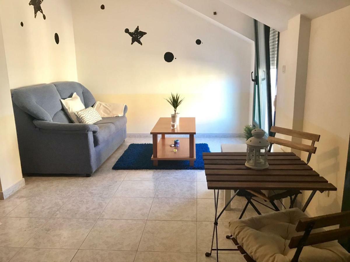 Apartamentos Playa ポルトノボ エクステリア 写真